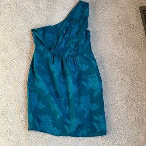 One shoulder Dress
